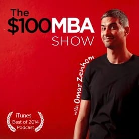 The $100 MBA Show