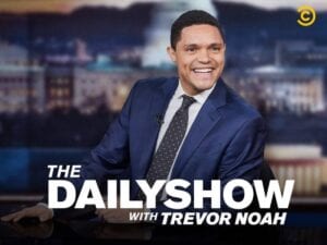 Trevor Noah