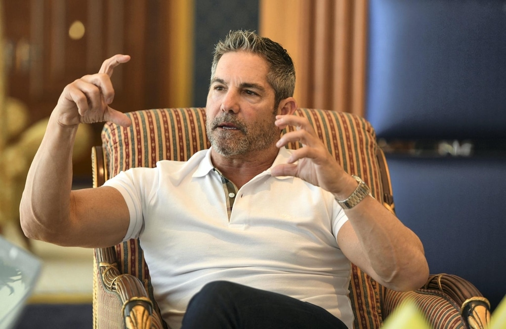 How To Build a Ten Million Dollar Business From Scratch with Grant Cardone